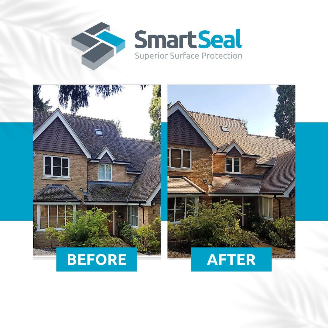 Smartseal Roof Tile Sealer