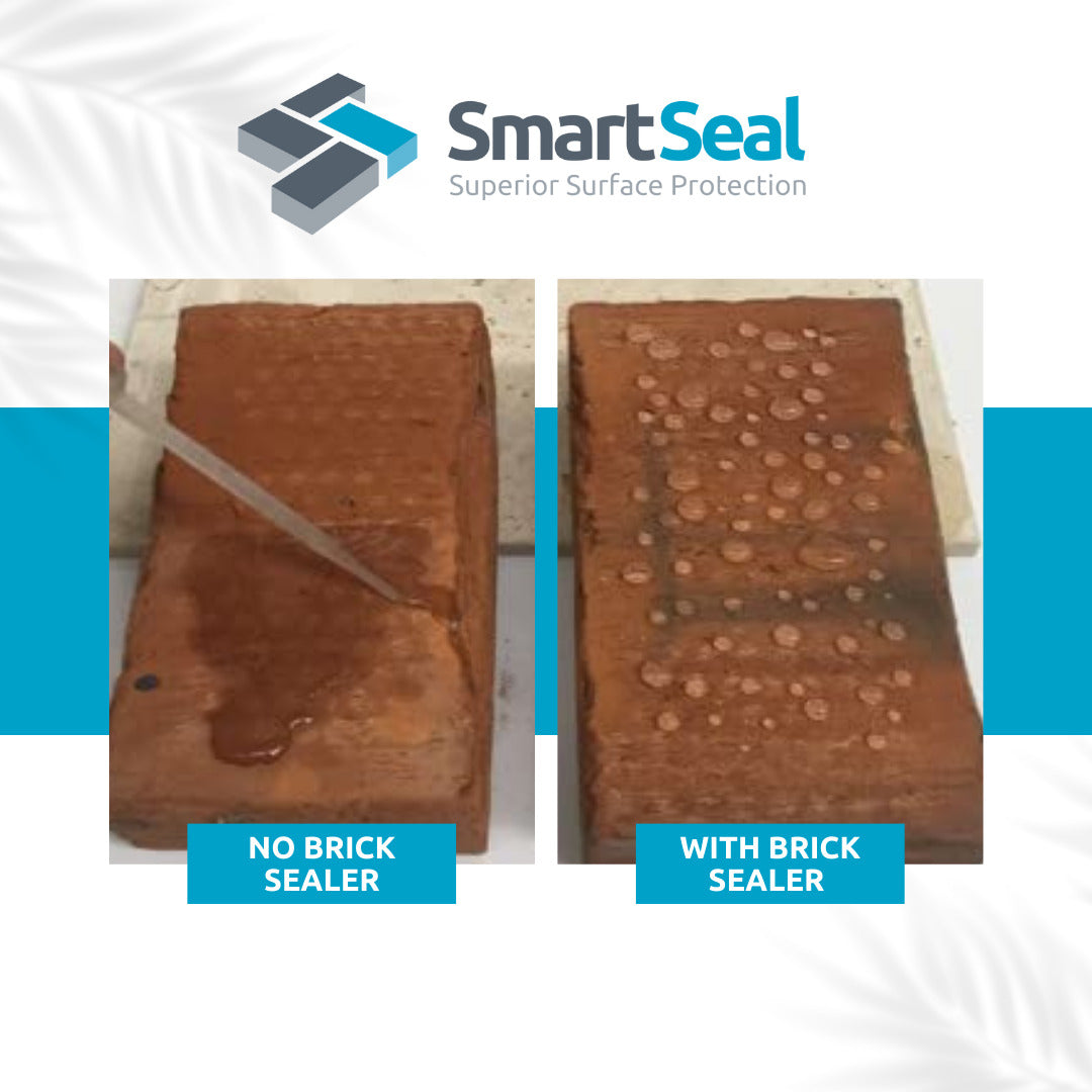 Smartseal Brick Sealer