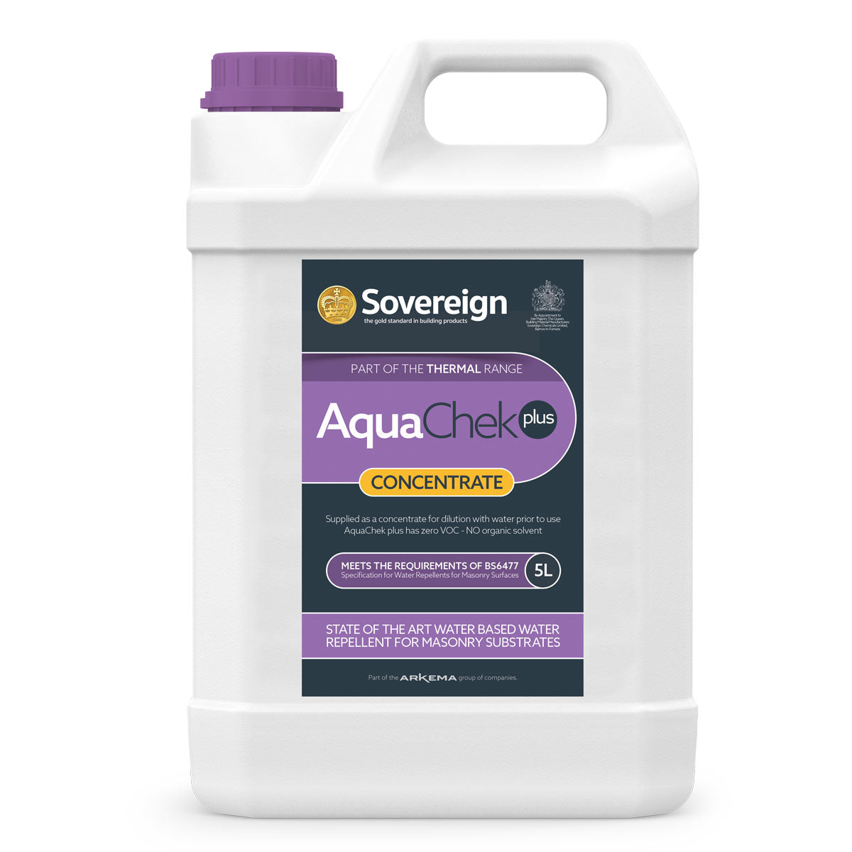 Sovereign Aqua Chek Plus - 5L (30806526)