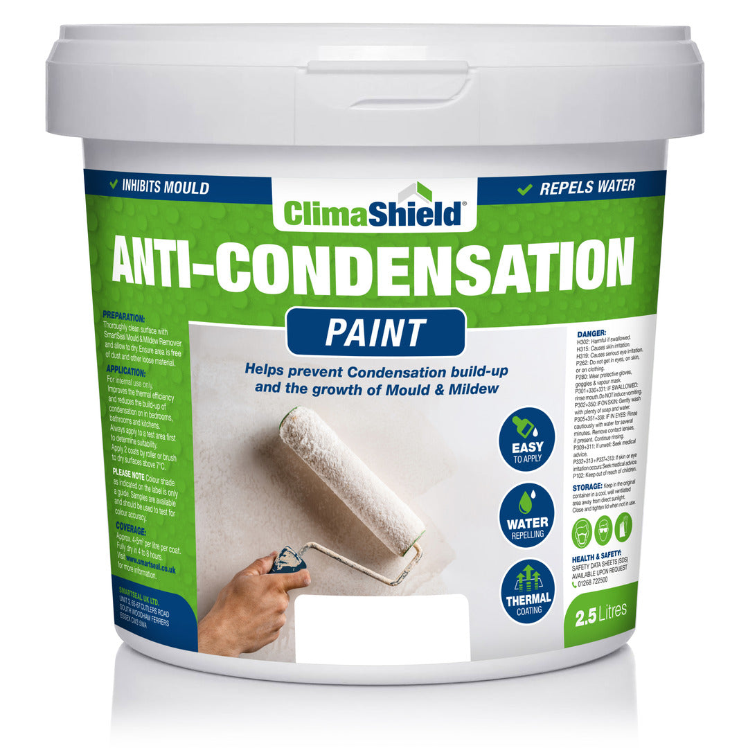 Smartseal Anti-Condensation Paint