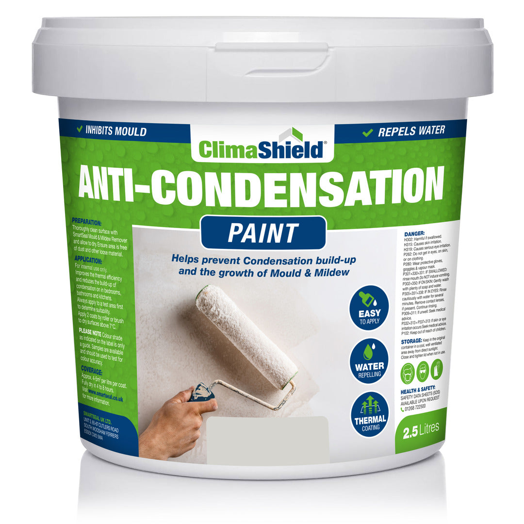 Smartseal Anti-Condensation Paint