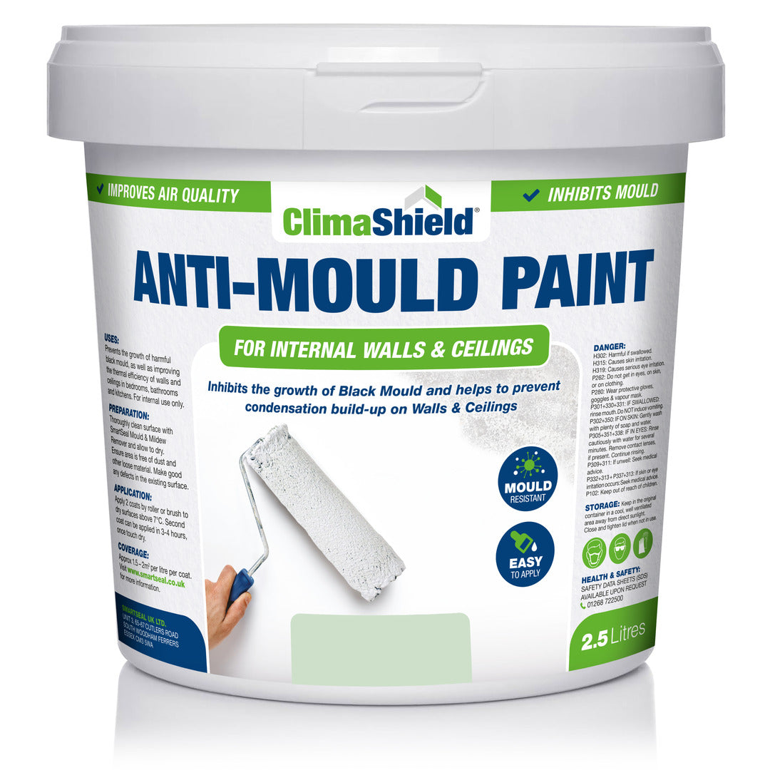 Smartseal Anti-Mould Paint