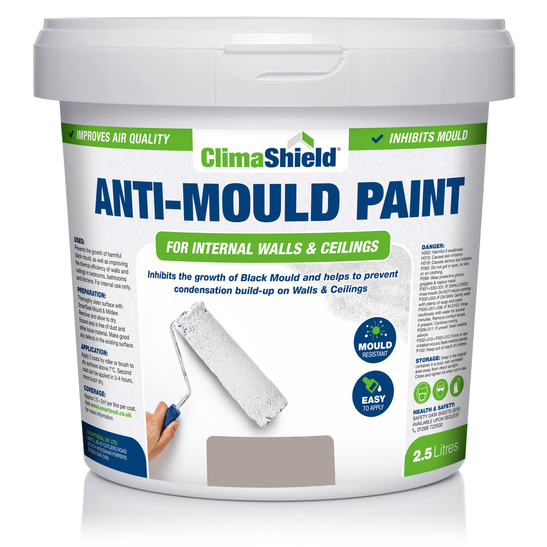 Smartseal Anti-Mould Paint