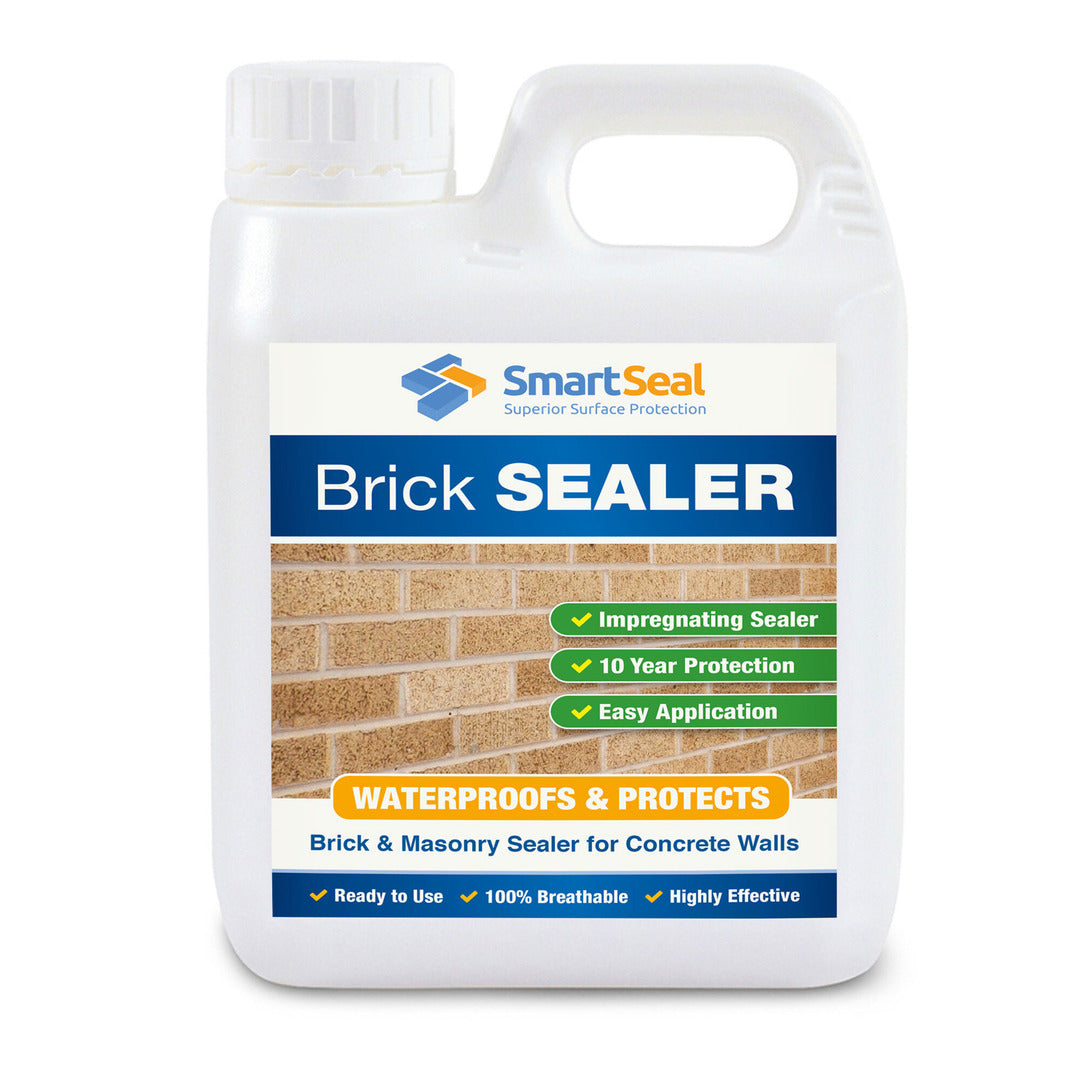 Smartseal Brick Sealer