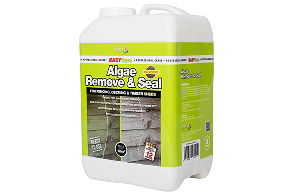 EASYCare Algae Remove & Seal