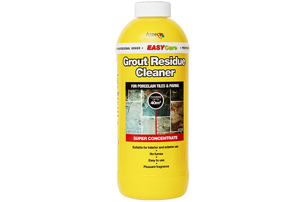 EASYCare Grout Residue Cleaner