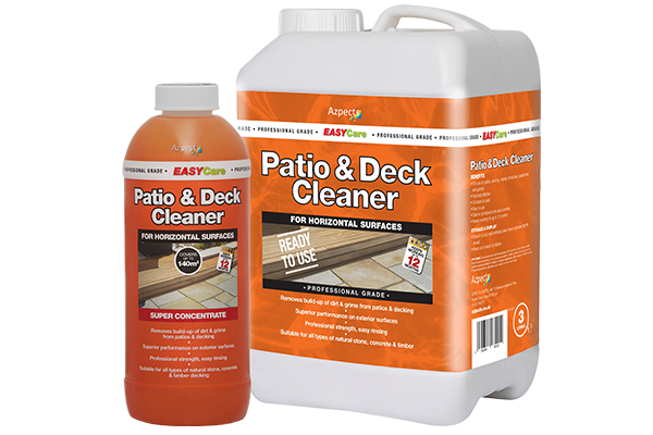EASYCare Patio & Deck Cleaner