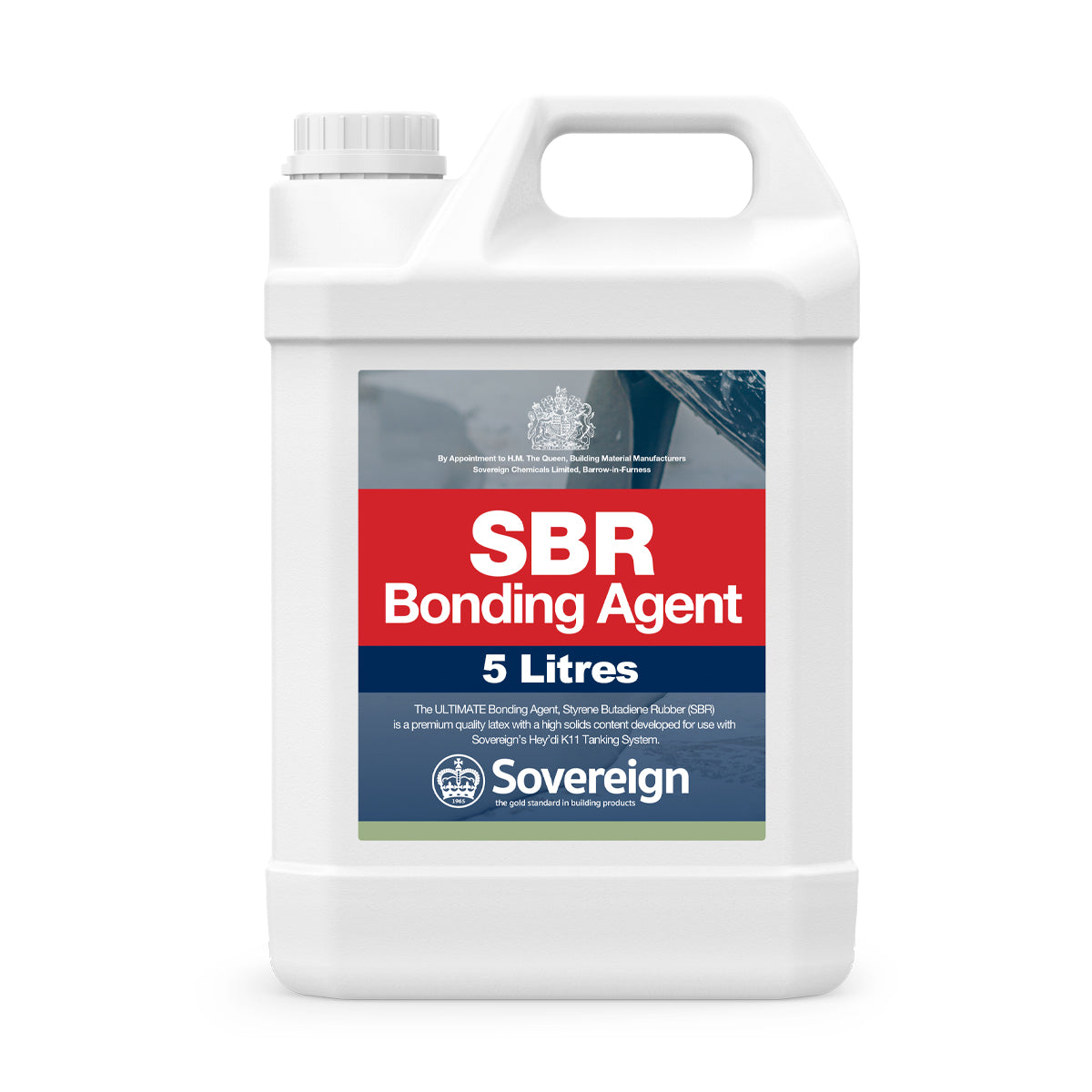 Sovereign SBR Bonding Agent - 5KG (30615153)