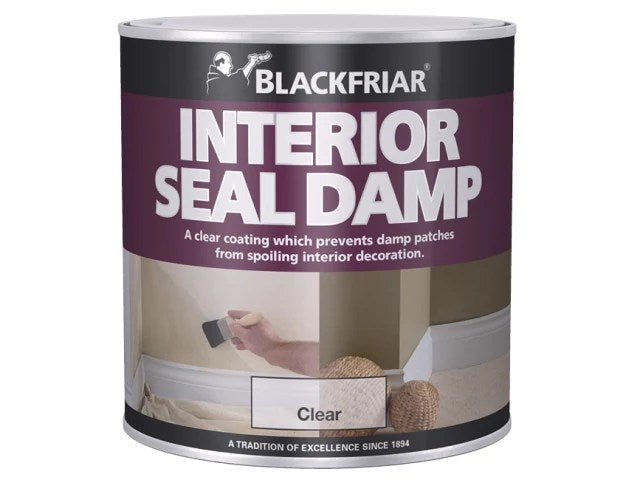 BKFISD1L Interior Seal Damp 1 litre