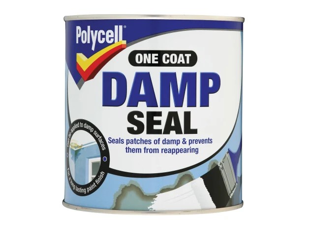 PLCDS1L Damp Seal Paint 1 litre