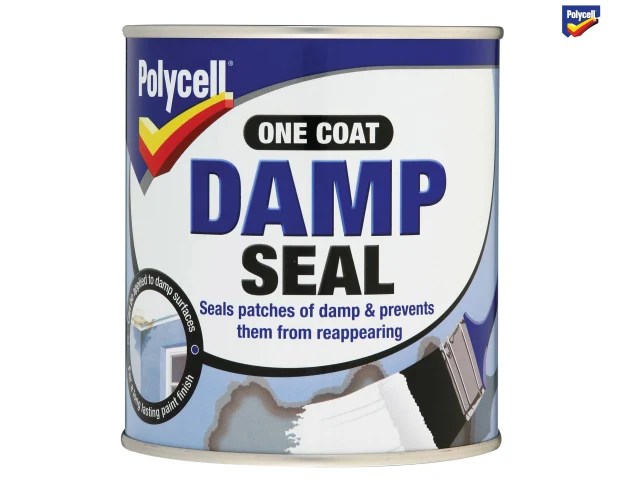 PLCDS500 Damp Seal Paint 500ml