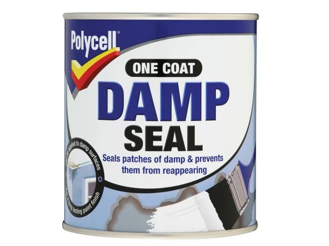 PLCDS500 Damp Seal Paint 500ml