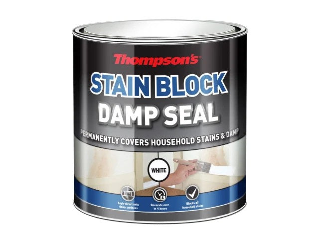RSLTDS250 Thompson's Stain Block Damp Seal 250ml