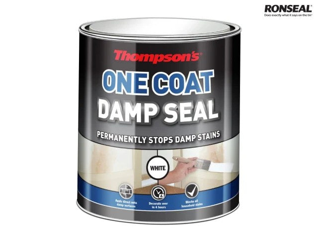 RSLTOCDS250 Thompson's One Coat Stain Block Damp Seal 250ml