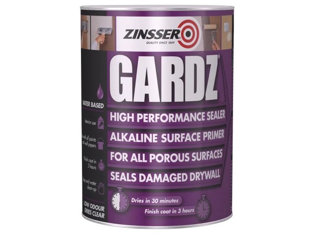 ZINGS500 Gardz® Sealer Primer 500ml