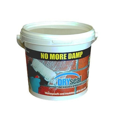 DrySeal Masonry Protection Cream 3L