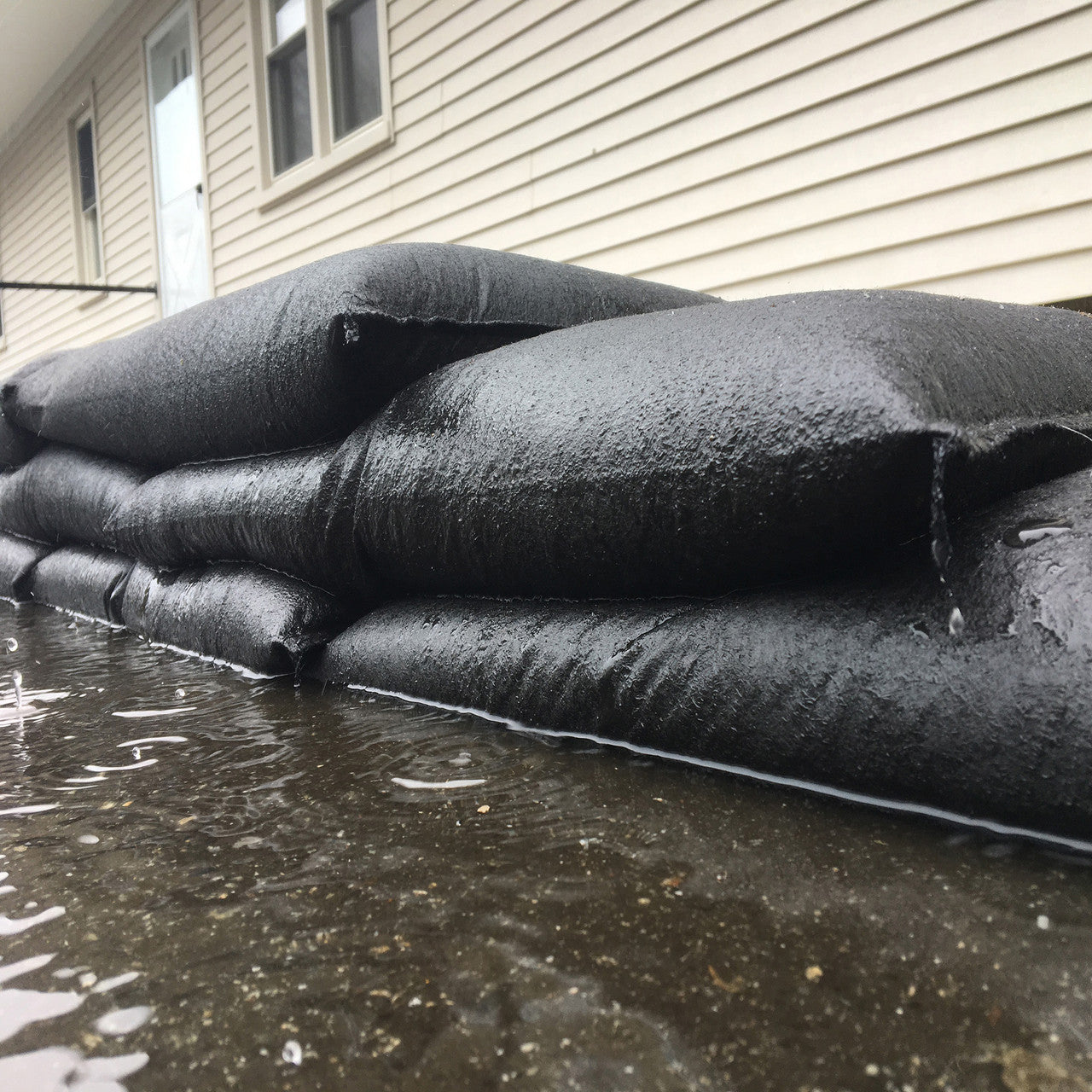 Cost Effective Sandbag Alternatives