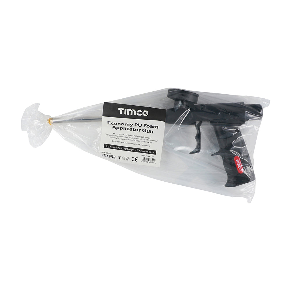 Economy PU Foam Applicator Gun 750ml & 500ml