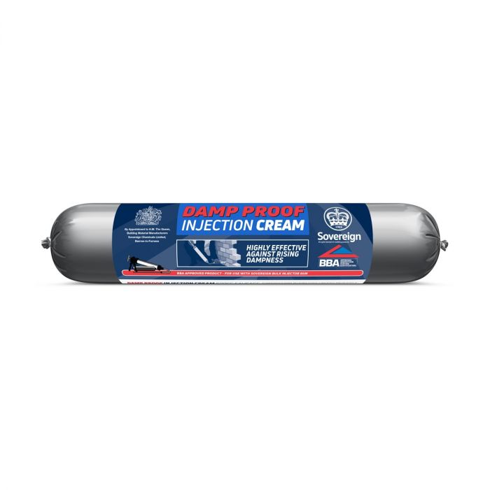 Sovereign DPC Injection Cream Foils 600cc