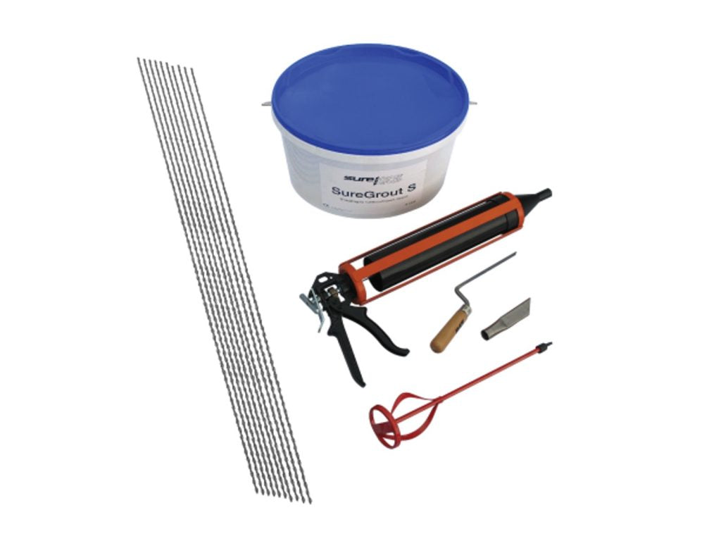 CureFix Crack Stitching Kits - 8mm Heavy Duty