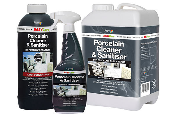 EASYCare Porcelain Cleaner & Sanitiser