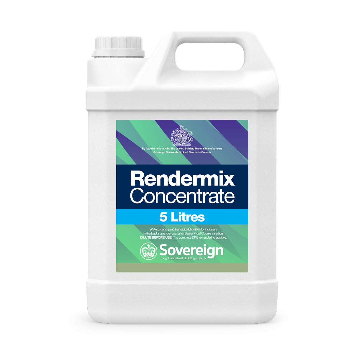 Sovereign Rendermix - 5L