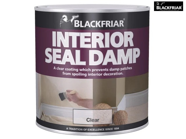 BKFISD250 Interior Seal Damp 250ml