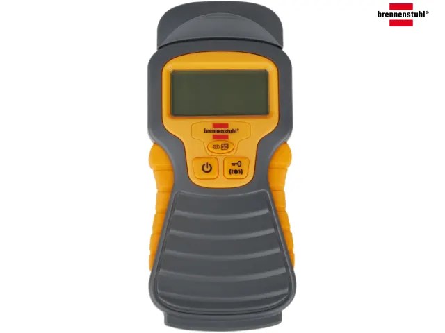 Brennenstuhl 1298680 9v Moisture Damp Detector Meter