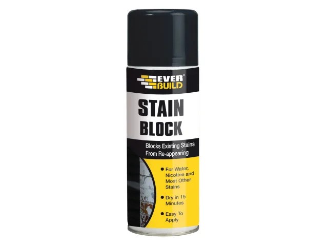 EVBSTAINSTP Stain Block Spray 400ml