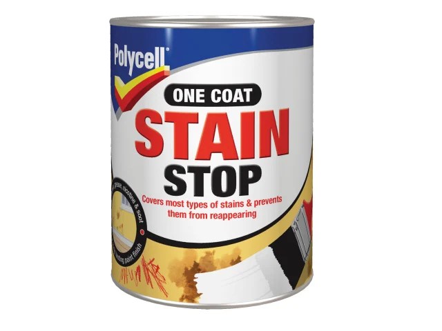 PLCSS1LS Stain Stop Paint 1 litre