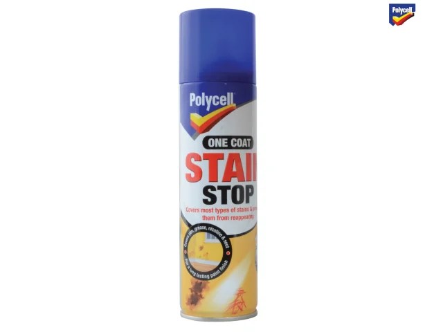 PLCSS250S Stain Stop Paint 250ml