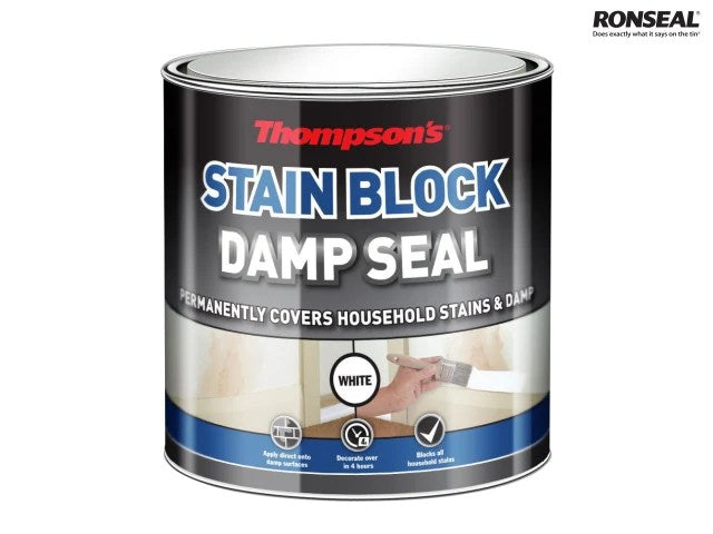 RSLTDS250 Thompson's Stain Block Damp Seal 250ml