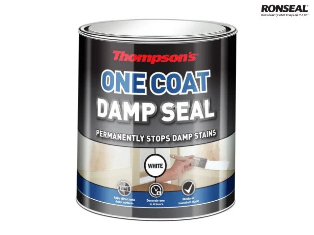 RSLTOCDS750 Thompson's One Coat Stain Block Damp Seal 750ml