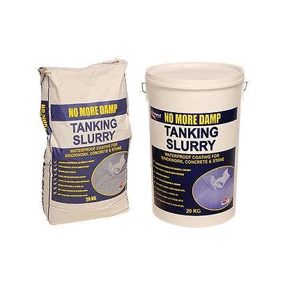 Wykamol No More Damp Tanking Slurry