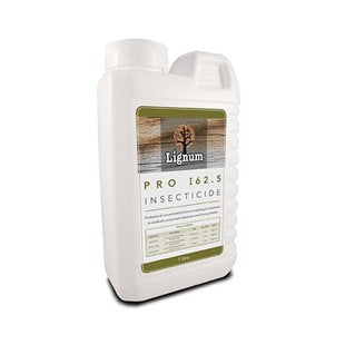 Lignum Pro I62.5 Woodworm Insecticide Treatment 1L