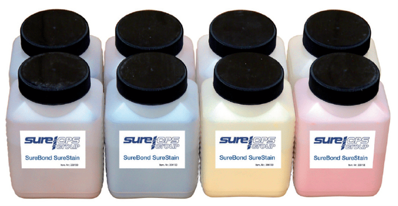 SureStain Colour Matching Mortar Kit